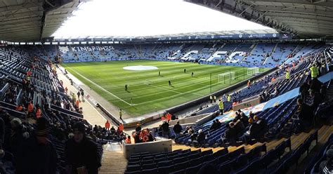 Leicester City vs Chelsea .